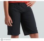 Specialized Trail gyerek rövidnadrág, fekete (M)