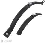 FORCE sárvédő készlet pengével, 26 - 28 fekete