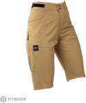 Leatt MTB Trail 3.0 Liner női rövidnadrág, sárgaréz barna (XXL)