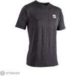 Leatt Tech póló, ghost black (XL)