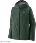 Patagonia Torrentshell 3L rain dzseki, old growth green (M)