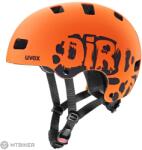 uvex dirtbike 3 gyerek sisak, narancssárga (51-55 cm)