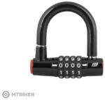 FORCE Mini patkózár 9 cm/8, 7 cm, fekete