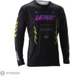 Leatt MTB Gravity 4.0 mez, fekete (XL) - mtbiker - 25 490 Ft
