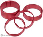 RFR Távolságtartó alátét készlet, piros