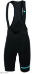 Sportful Sportos GIARA kantáros nadrág, fekete/kék férfi (L)