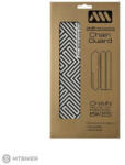 All Mountain Style Chain matrica Mazel lánc alatt / fekete