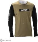 Leatt MTB Gravity 8.0 mez, race brown (S)