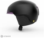 Giro Taggert MIPS női sisak, matt fekete/mályva (M)