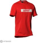 Leatt MTB Gravity 3.0 gyerek mez, piros (M (130/140 cm))