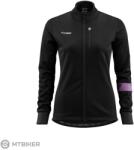 CUBE Blackline WS Softshell női dzseki, fekete (M)