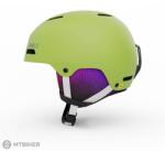 Giro Crüe gyerek bukósisak, matt zöld (M)