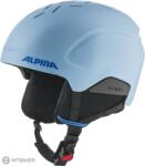 Alpina PIZI gyerek sisak, smoke/blue matt (M (51-55 cm))