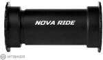 Nova Ride Road Ceramic BB86 2.0 középcsapágy, 24 mm, fekete