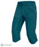 Endura Hummvee 3/4 női rövidnadrág, mély kékeszöld (M)
