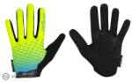 FORCE Angle kesztyű, neon/kék (XXL)