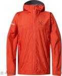 Haglöfs LIM AIRAK 2, 5l kabát, habanero (XL)