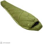 VAUDE Sioux 400 II SYN hálózsák, avocado (Bal cipzáras)