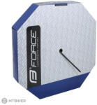 FORCE fékbowden, 1 m, fekete