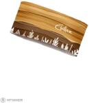 Chillaz MOUNTAIN CHILL fejpánt, okker