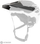 O'Neal ONEAL PIKE SOLID pótellenző, fekete/fehér