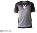 Fox Racing Fox Flexair Novah mez, acélszürke (M)