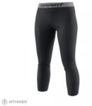 Dynafit Tour Light Merino 3/4-es női alsónemű, fekete (M)
