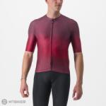 Castelli AERO RACE 6.0 mez, bordó (XL)