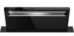 Miele Hota incorporabila de blat Miele Gold DAD 4841 Black Levantar, negru obsidian, 91, 6 cm, pana la 640 m³/h, Con@ctivity (12428800) Hota