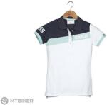 Bianchi női póló, fehér/kék (XL)