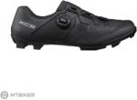 Shimano SH-XC503 kerékpáros cipő, fekete (EU 45)