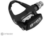 FORCE FLIX patent pedál + stoplik, fekete