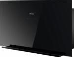 Miele Hota de perete Miele Silver DA 9092 W Screen, montare pe perete, Negru Obsidian, 88 cm (12506060) Hota