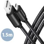 AXAGON Cable USB2 A-Micro B, M/M, 1.5m, AXAGON BUMM-AM15AB (BUMM-AM15AB)