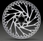 Galfer Shark féktárcsa, 223 mm, Center Lock