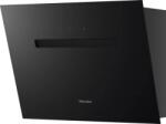 Miele Hota de perete Miele Silver DAH 1650 Active Negru Obsidian, 60 cm, putere pana la 635 m³/h (12533860) Hota