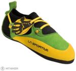 La Sportiva Stickit gyerek mászócipő, zöld (EU 30)
