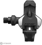 TIME Sport AM PD XPRO 10 57MM KARBONFEKETE C1 (UNI)