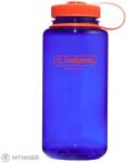 Nalgene Wide Mouth Sustain kulacs, 1 l, periwinkle