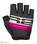 R2 RIDE kesztyű, rózsaszín (XS)