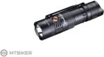 Fenix PD25R újratölthető zseblámpa, 800 lm, fekete