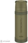 Thermos Mountain FFX termosz, khaki (900 ml)