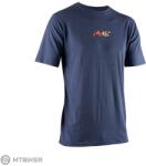 Leatt Core póló, denim blue (M)