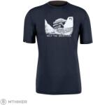 Karpos 5 TORRI póló, világűr/fehér (XXL)