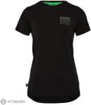 SILVINI Monira női póló, fekete/fehér (S)