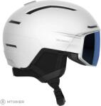 Salomon Driver Pro Sigma Photo MIPS sisak, fehér (M (56-59 cm))
