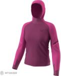 Dynafit Alpine Long Sleeve női póló, magenta (S)