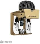 Stasdock falra szerelhető kerékpártartó, new gold