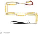 Grivel DAISY CHAIN EVO TWIN K8G karabinerrel, 125 cm