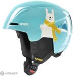 uvex viti gyerek sisak, turquoise rabbit (46-50 cm)